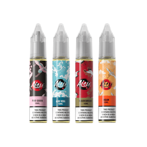 Aisu Zap Juice 0Mg 10Ml E-Liquid