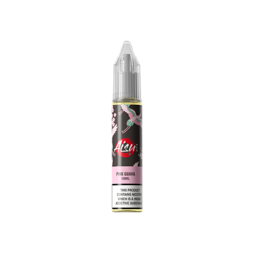 Aisu Zap Juice 0Mg 10Ml E-Liquid