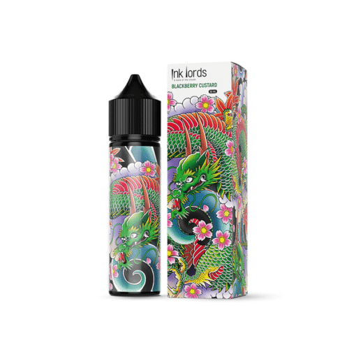 Ink Lords Airscream 50Ml 0Mg