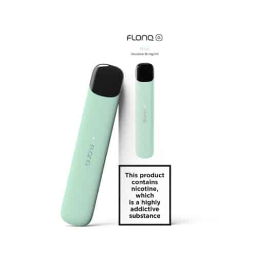 Flonq Alpha 18Mg Vape 600 Puffs