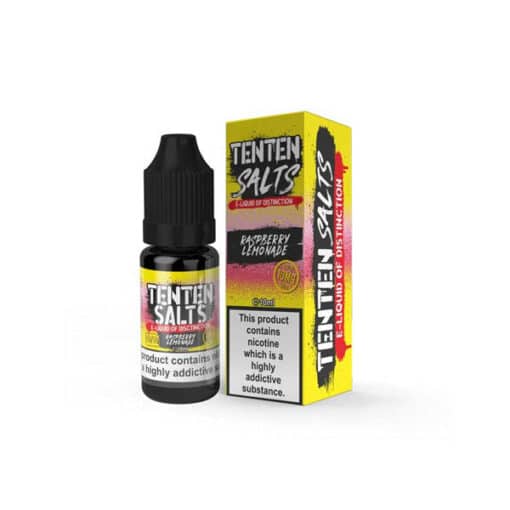 20Mg Tenten Nic Salts 10Ml