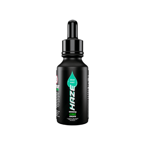 Haze 6000Mg Cbd Drops - 30Ml