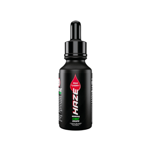 Haze 6000Mg Cbd Drops - 30Ml