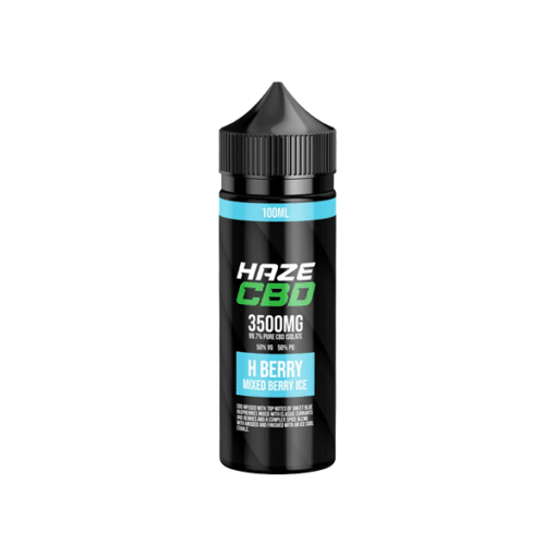 Haze 3500Mg Cbd Vape 100Ml