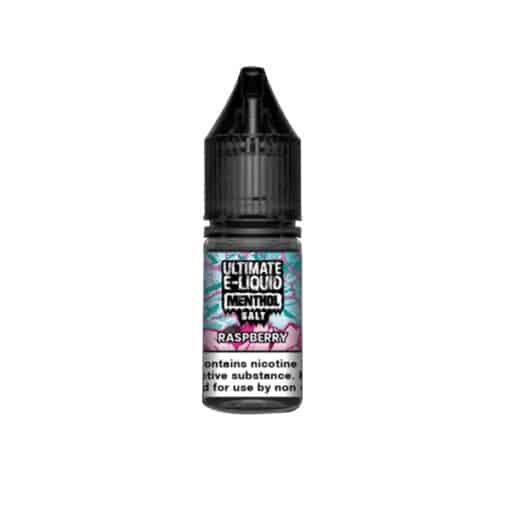 Ultimate Menthol Nic Salts 20Mg