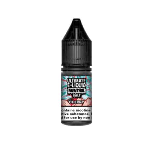 Ultimate Menthol Nic Salts 20Mg