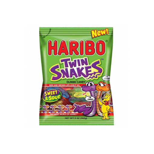 Usa Haribo Share Packs