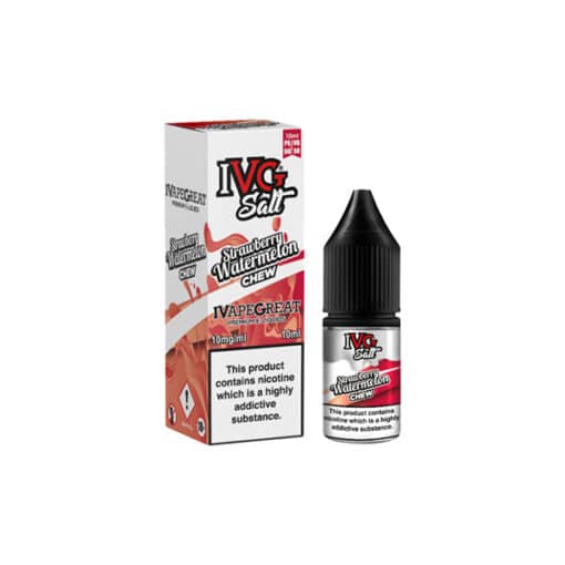 Ivg Salt 10Mg 10Ml Nic Salt (50Vg/50Pg)