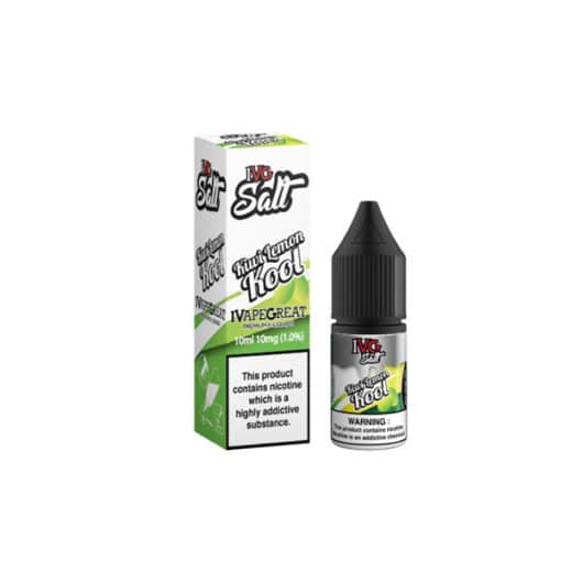 Ivg Salt 10Mg 10Ml Nic Salt (50Vg/50Pg)