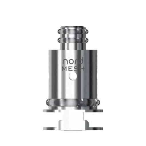 Smok Nord Replacement Coils - Regular/Ceramic/Mesh/Mesh Mtl/Regular Dc