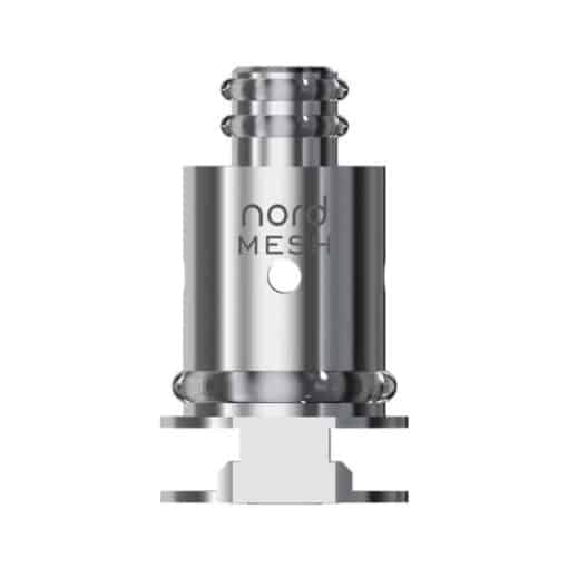 Smok Nord Replacement Coils - Regular/Ceramic/Mesh/Mesh Mtl/Regular Dc