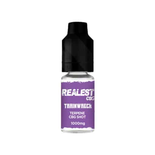 Realest Cbd Cbg Booster 10Ml