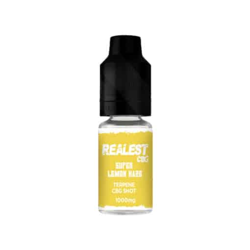 Realest Cbd Cbg Booster 10Ml