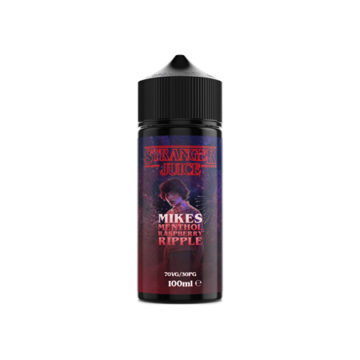 Stranger Juice 100Ml 0Mg 70Vg