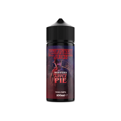 Stranger Juice 100Ml 0Mg 70Vg