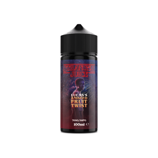 Stranger Juice 100Ml 0Mg 70Vg