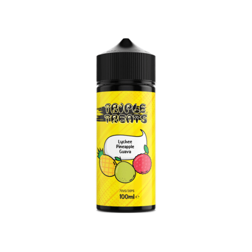 Triple Treats 100Ml 0Mg 70Vg30Pg