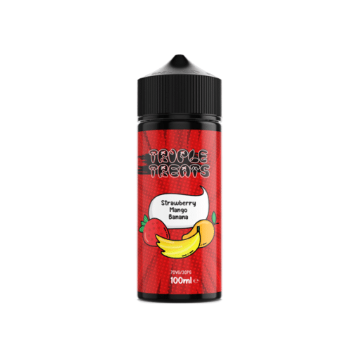 Triple Treats 100Ml 0Mg 70Vg30Pg