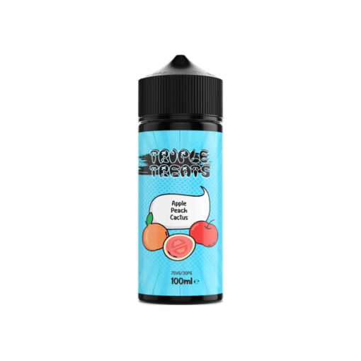 Triple Treats 100Ml 0Mg 70Vg30Pg