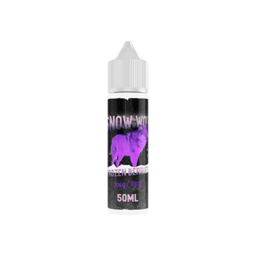 Snow Wolf 50Ml 0Mg 70Vg 30Pg