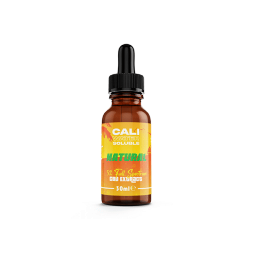 Cali 5% Full Spectrum Cbd 30Ml