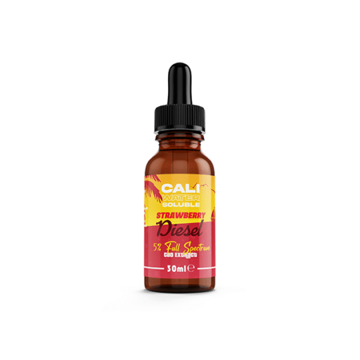 Cali 5% Full Spectrum Cbd 30Ml