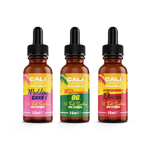 Cali 5% Full Spectrum Cbd 30Ml