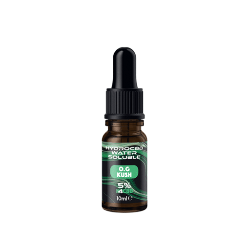 Hydrovape H4-Cbd 10Ml 5%