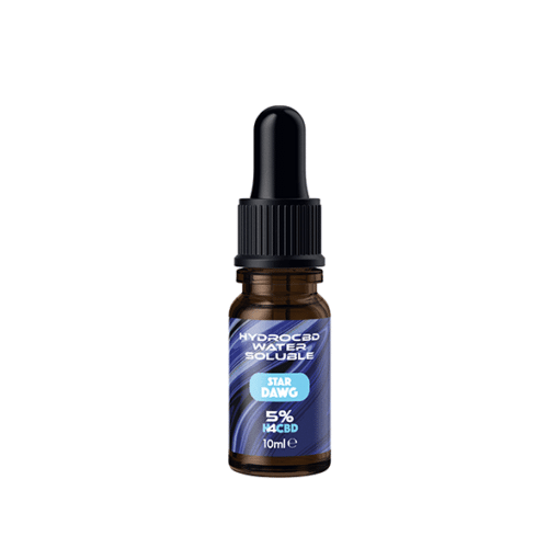 Hydrovape H4-Cbd 10Ml 5%