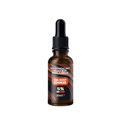 Hydrovape H4-Cbd 30Ml 5%