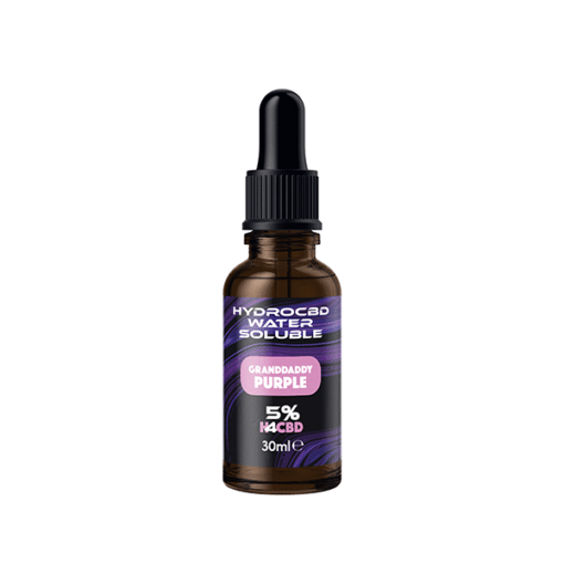 Hydrovape H4-Cbd 30Ml 5%