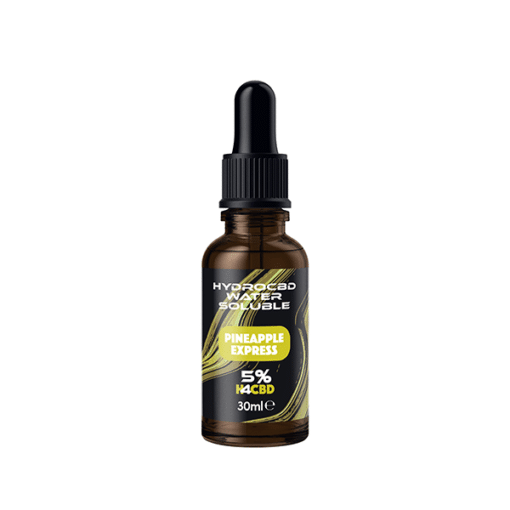 Hydrovape H4-Cbd 30Ml 5%