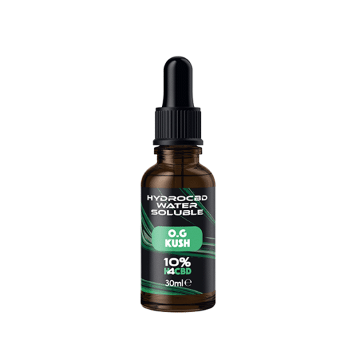 Hydrovape H4-Cbd 30Ml 10%