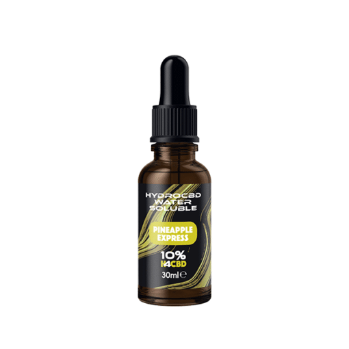 Hydrovape H4-Cbd 30Ml 10%