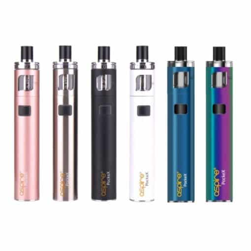 Aspire Pockex Vape Kit