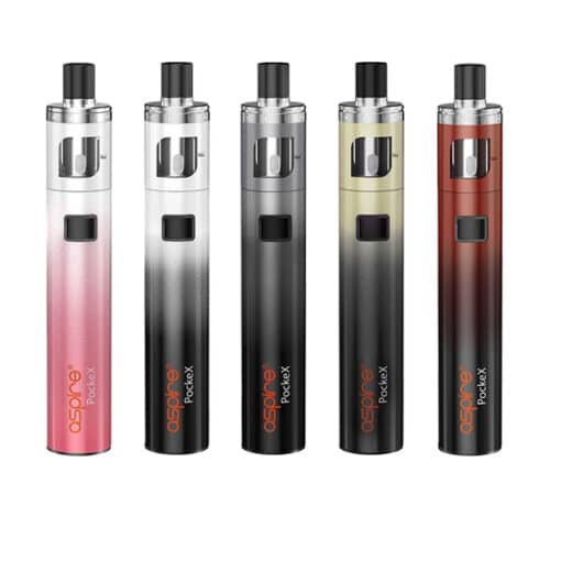 Aspire Pockex Anniv Ed Kit