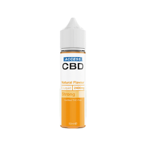 Access Cbd 2400Mg 50Ml E-Liquid