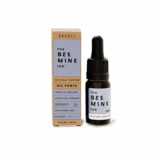 Beemine Lab 10% Cbd Oil 10Ml