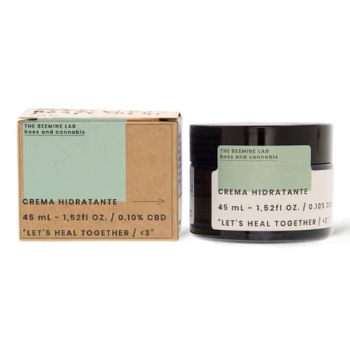 Beemine Lab Cbd Face Cream 45Ml