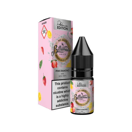 Billionaire Juice 10Mg 10Ml - Vapesupplies.com