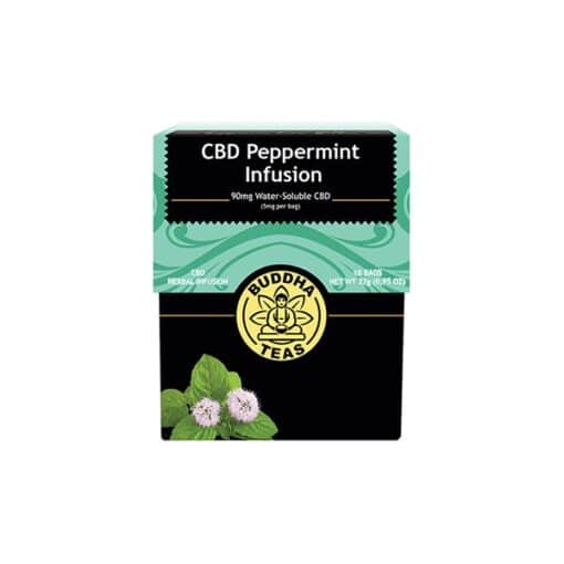 Buddha Teas 5Mg Cbd Peppermint