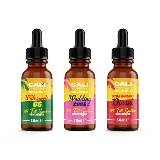 Cali 10% Full Spectrum Cbd 30Ml