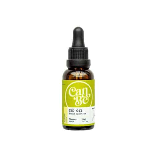 Canbe 500Mg Cbd Apple Oil 30Ml