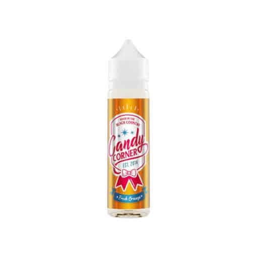 Candy Corner 50Ml 0Mg 80Vg