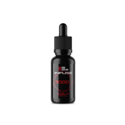 Cbd Asylum 5000Mg Cola Oil