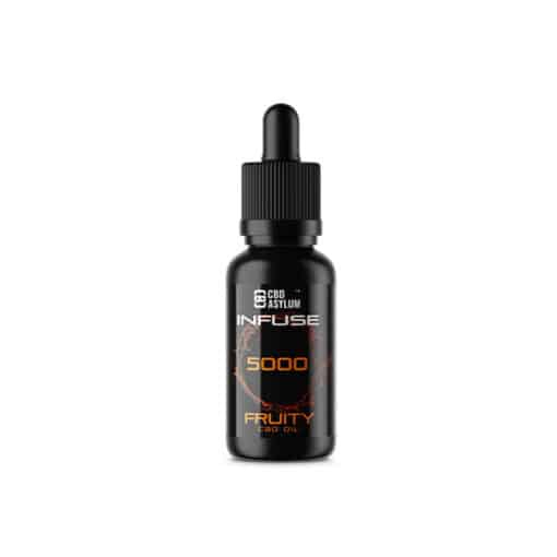 Cbd Asylum 5000Mg Oil 30Ml