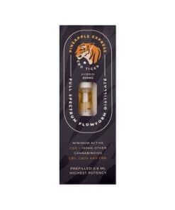 CBD Tiger 350mg Vape Cart