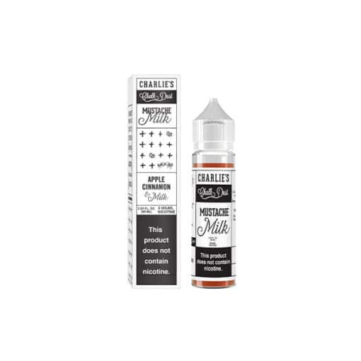 Charlie'S Chalk Dust 50Ml Shortfill 0Mg (70Vg/30Pg)