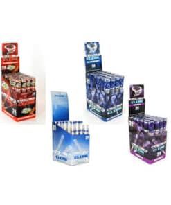 Cyclones Clear Cones 24pk