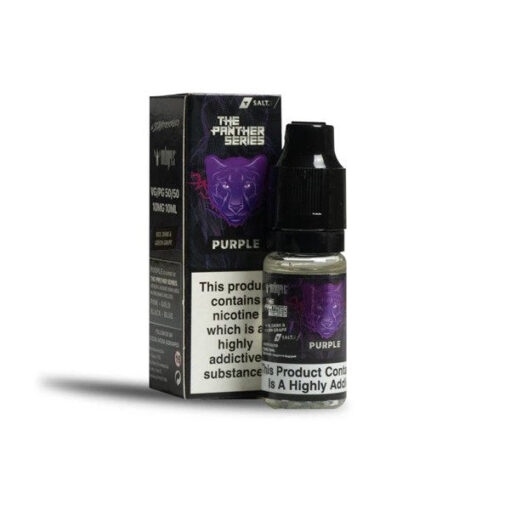 Dr Vapes 20Mg Purple Nic Salt